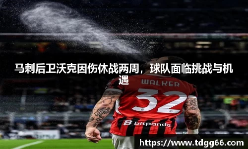 马刺后卫沃克因伤休战两周，球队面临挑战与机遇